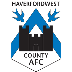 Haverfordwest County AFC Logo